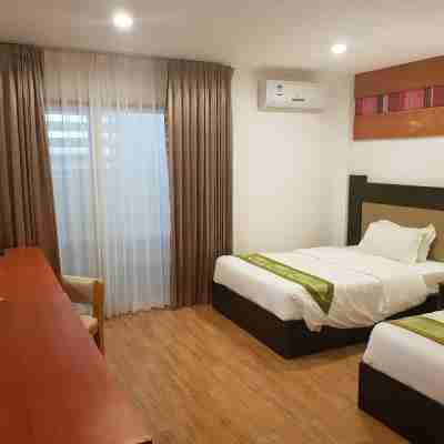 Gabi Resort & Spa Rooms