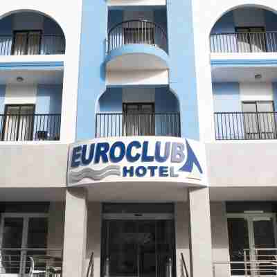 Euroclub Hotel Hotel Exterior