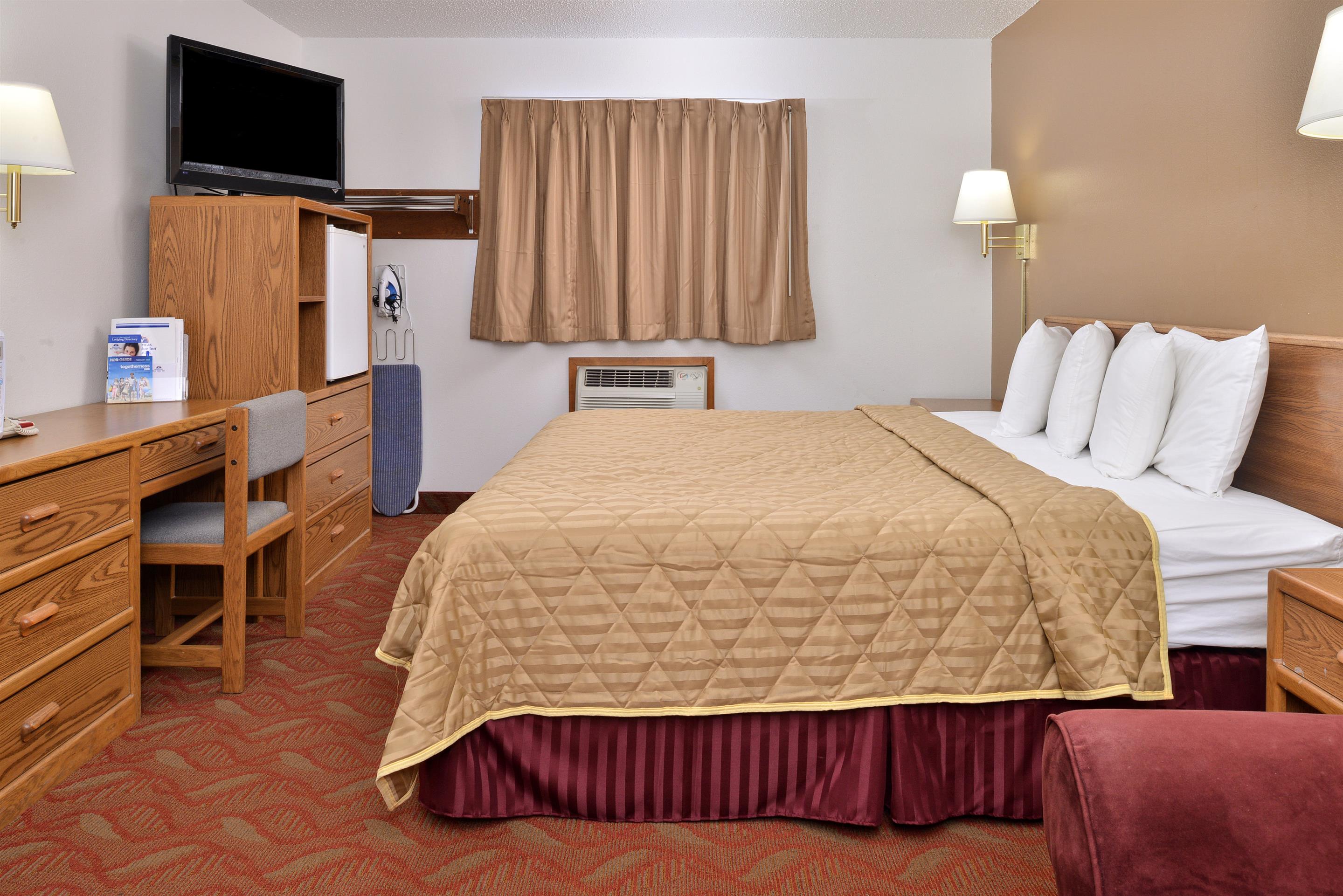 Americas Best Value Inn and Suites Sidney