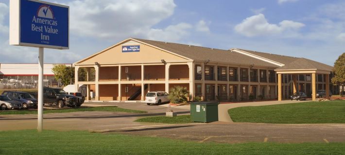 Americas Best Value Inn Waco Hôtels à&nbsp;: Waco