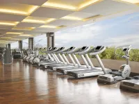 The Leela Ambience Gurugram Hotel - Gym