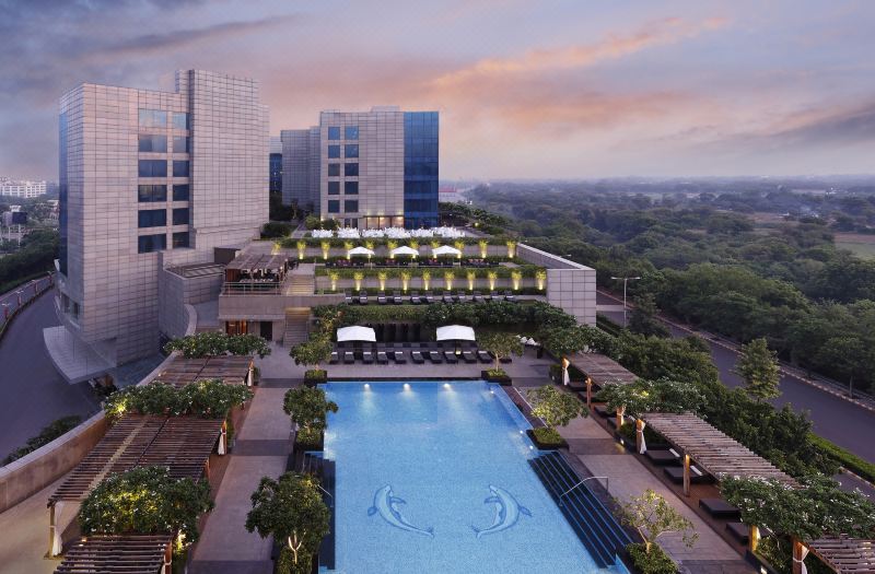 The Leela Ambience Gurugram Hotel photo 3