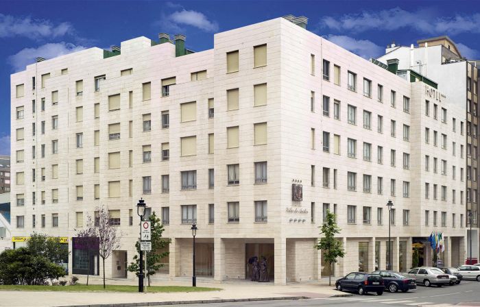 Oca Villa de Avilés Hotel