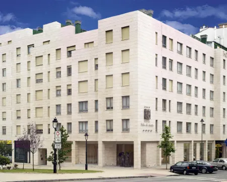 Hotel Oca Villa de Avilés Hoteles en Avilés