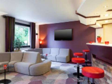 Kyriad Strasbourg Sud - Lingolsheim Hotéis em Bas-Rhin