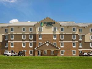 WoodSpring Suites Louisville Jeffersontown