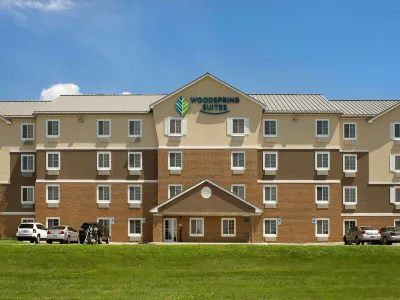 WoodSpring Suites Louisville Jeffersontown