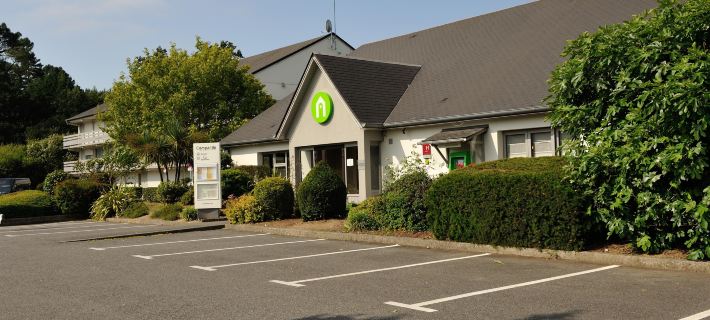 Campanile Lorient - Lanester Hoteles en Morbihan