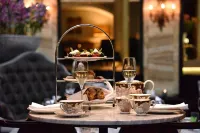 Grand Hotel Oslo - breakfast