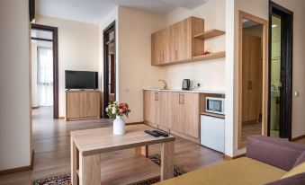 New Tiflis Apart Hotel Saburtalo