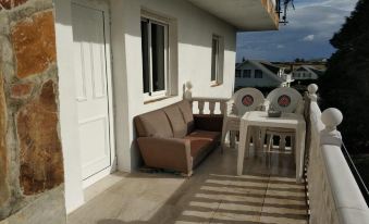 Apartment with 2 Bedrooms in Barreiros, with Wonderful Mountain View, Furnished Balcony and Wifi