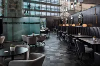 Radisson Blu Hotel London Stansted Airport - breakfast