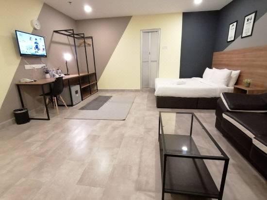 Kiara Inn By Kl Suites Room Reviews Photos Kuala Lumpur 2021 Deals Price Trip Com