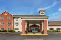 Comfort Inn Story City โรงแรมใน
