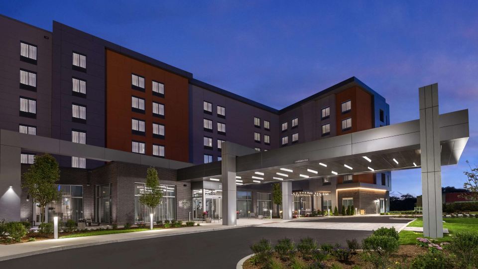 Holiday Inn Express BOSTON NORTH-WOBURN by IHG