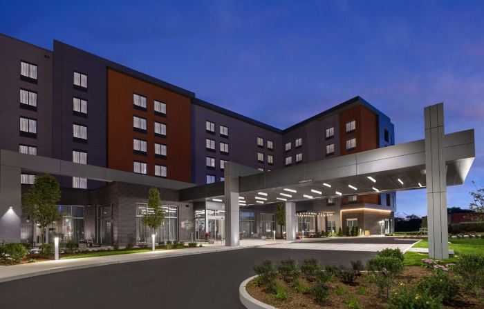 Holiday Inn Express BOSTON NORTH-WOBURN by IHG