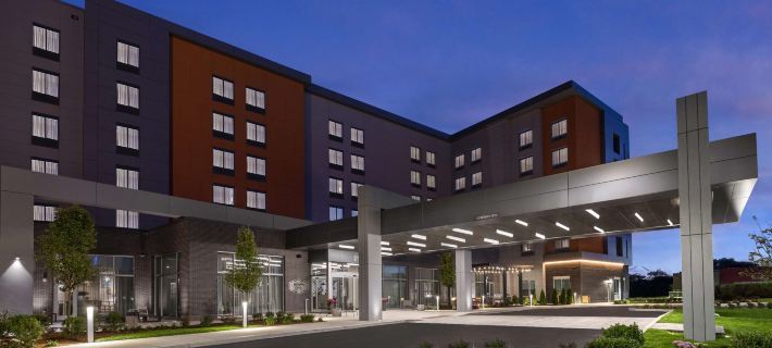 Holiday Inn Express BOSTON NORTH-WOBURN by IHG Hotels in Middlesex County
