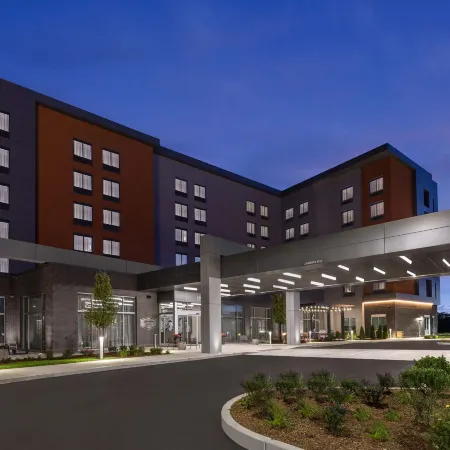 Holiday Inn Express BOSTON NORTH-WOBURN by IHG