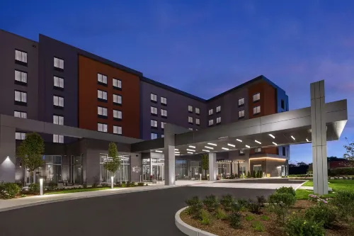 Holiday Inn Express Boston North-Woburn Hoteles en Wakefield