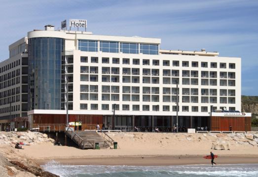 TRYP Lisboa Caparica Mar Hotel Hotel Overview