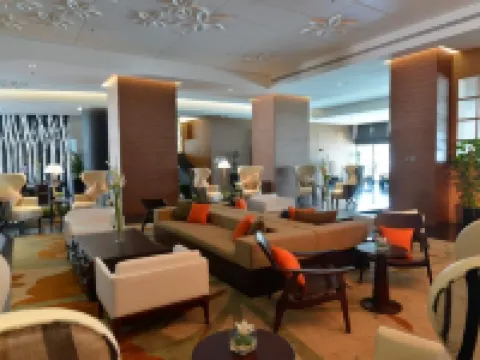 Ramee Grand Hotel and Spa Hotéis em Seef
