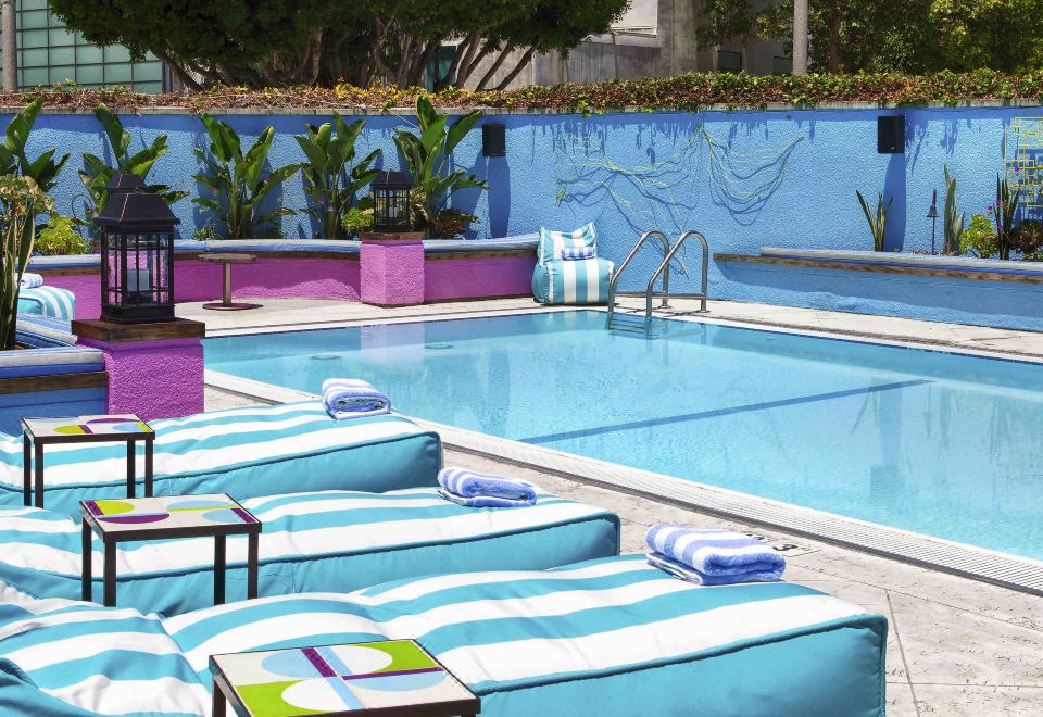 소피텔 엘에이 앳 비벌리 힐스