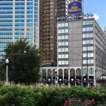 Best Western Grant Park Hotel
