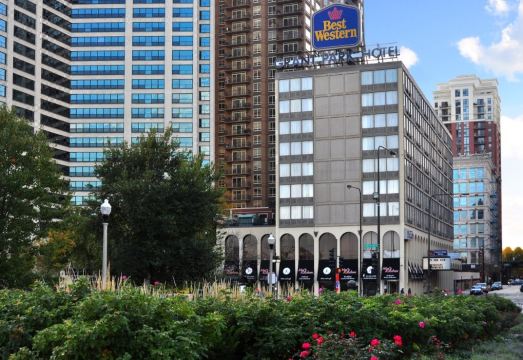 베스트 웨스턴 그랜트 파크 호텔