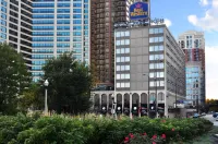 Best Western Grant Park Hotel Hotels near McCormick Place