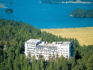 Hotel Waldhaus Sils