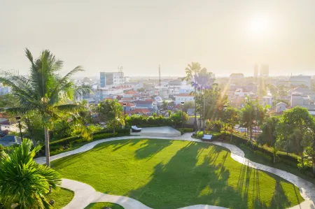 JW Marriott Hotel Surabaya