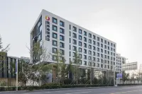 Yinbao Jianguo Hotel Hotellit kohteessa 