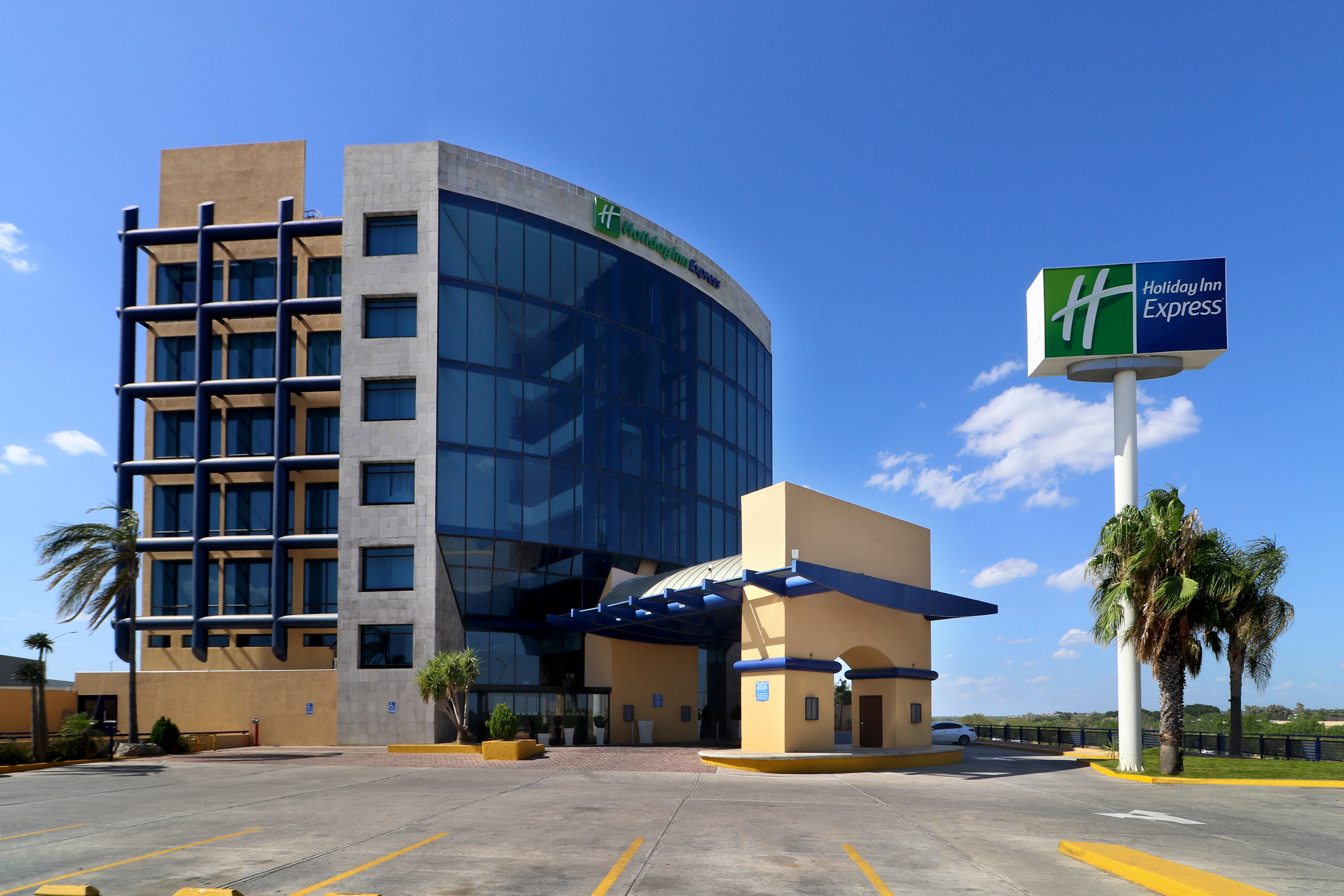 Holiday Inn Express Nuevo Laredo, an Ihg Hotel