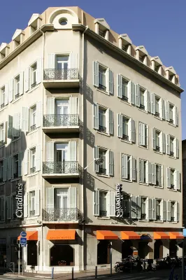The Jay Hotel by HappyCulture Hoteles en Niza