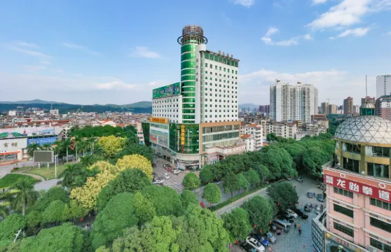 百色恆升大酒店（人民醫院右江民族醫學院附屬醫院店）