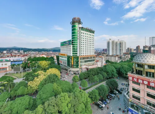 Hengsheng Hotel - Bintang 3