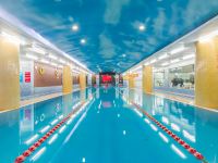 北京皇苑大酒店 - 室内游泳池