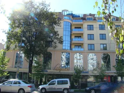 Legends Hotel Hotels in Sofia