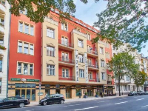 Hotel Europa City Hotels in Berlin