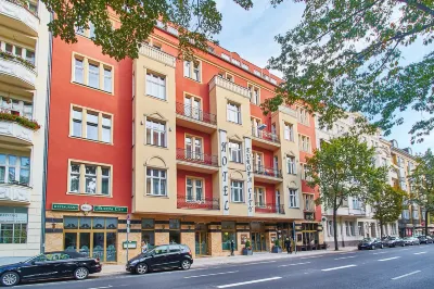 Hotel Europa City Hotels in Wilmersdorf