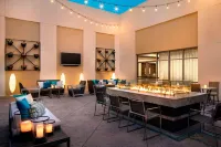 Fullerton Marriott at California State University - breakfast