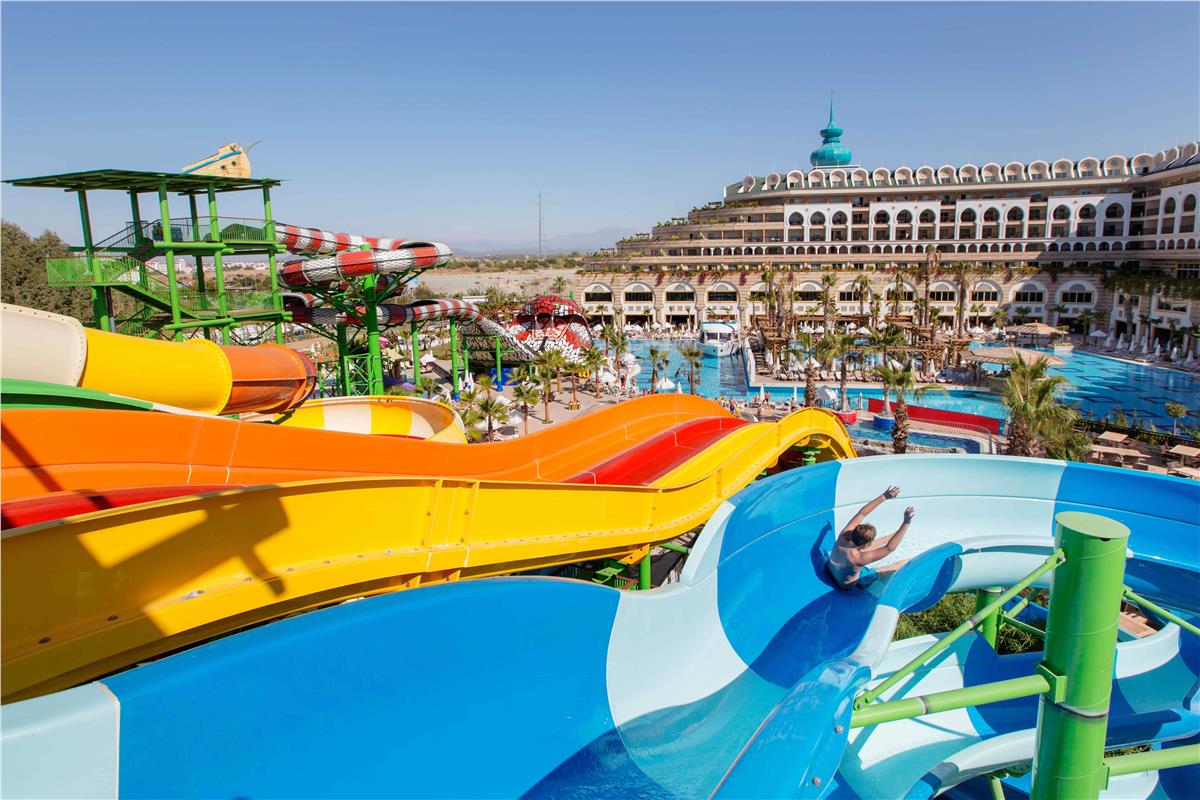 Crystal Waterworld Resort & Spa - All Inclusive