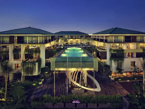 Mercure Bali Legian Hotels near Cure Spa