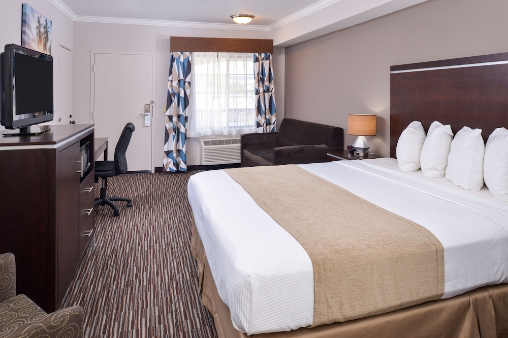 Best Western Redondo Beach Galleria Inn-Los Angeles LAX Airport Hotel