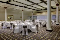 Crown & Mitre Hotel - breakfast