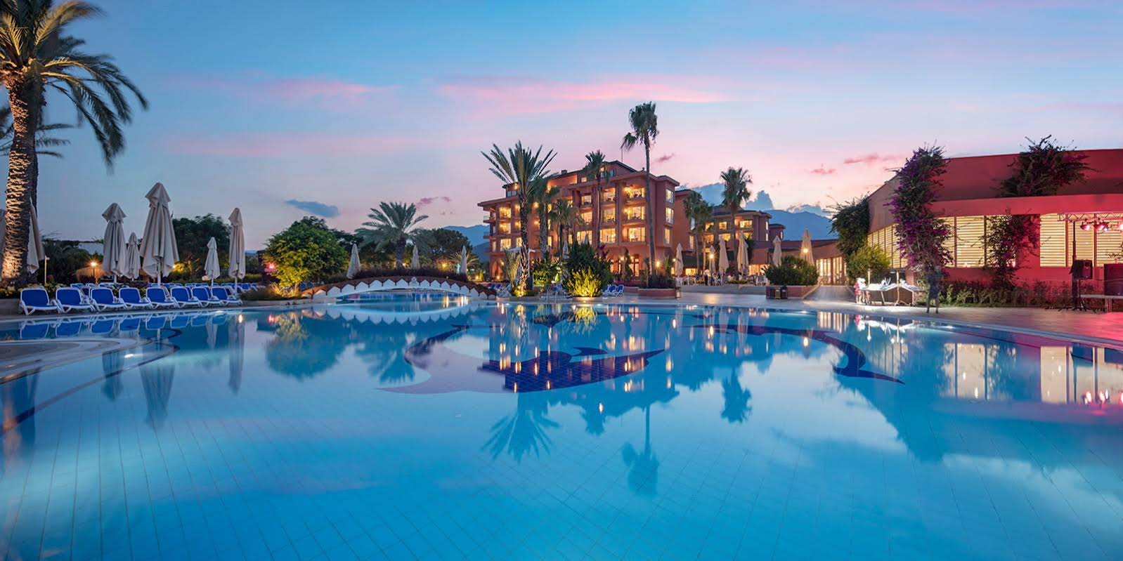 Asteria Kemer Resort - All Inclusive