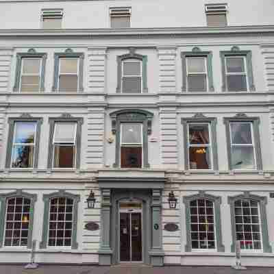 1852號 - 自助入住 Hotel Exterior