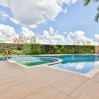 Transamerica Collection Goiânia Hotels near T-25 Square