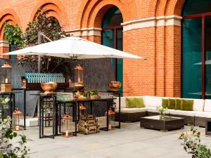St. Pancras London, Autograph Collection