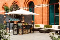 St. Pancras London, Autograph Collection 國王十字聖潘克拉斯住宿飯店